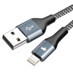 Rychlonabíjecí kabel Amoner pro iPhone 1, 8m