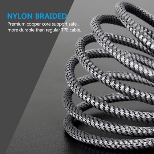 Rychlonabíjecí kabel Amoner pro iPhone 1, 8m