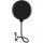 Pop filtr pro mikrofony Blue Yeti a další mikrofony – filtr s redukcí šumu