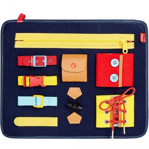 Vzdělávací desková hra Teaisiy Montessori pro děti – hra na rozvoj dovedností pro děti ve věku 1–4 let