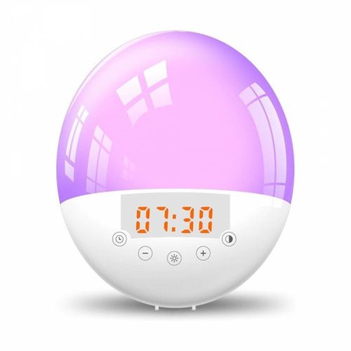 Bshop Budíček LED – Simulovaný východ slunce, Probuzení ve snu