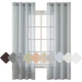 Topfinel Curtain Grey Barva 140x200 cm