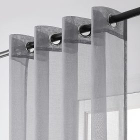 Topfinel Curtain Grey Barva 140x200 cm