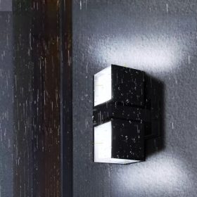 Venkovní nástěnná svítidla Glighone