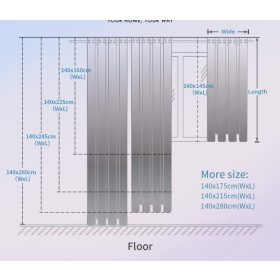 Topfinel 300*260 (2ks) béžový