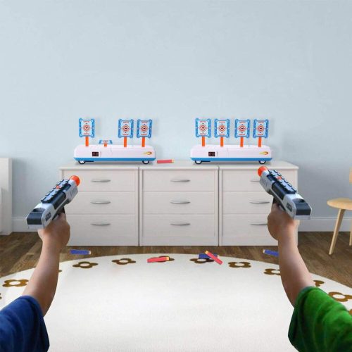 Digitální terč Vimzone na baterie – bodovací hra pro děti