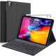 Pouzdro na tablet SENGBIRCH pro iPad Pro 11 palců s klávesnicí (černé)