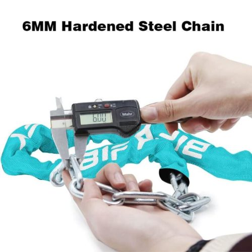 Řetězový zámek na kolo BIFY, Zámek na kolo