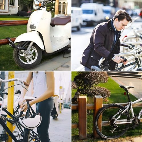 Řetězový zámek na kolo BIFY, Zámek na kolo