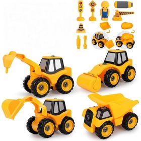 Sada rozebraného nákladního vozu DEEXOP