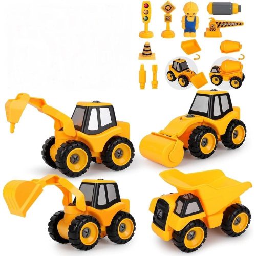 Sada rozebraného nákladního vozu DEEXOP