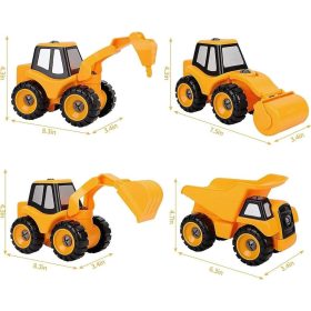 Sada rozebraného nákladního vozu DEEXOP