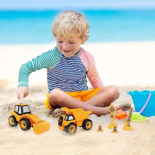 Sada rozebraného nákladního vozu DEEXOP