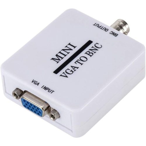 SAMPLE2019 Mini VGA/BNC video konvertor, adaptér video konvertoru