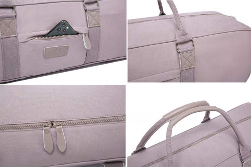 Taška na jógu BOENCE (šedá)