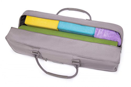 Taška na jógu BOENCE (šedá)