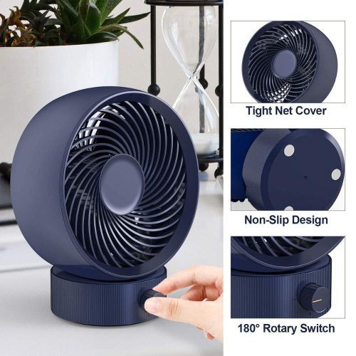 Mini USB stolní ventilátor Gifort