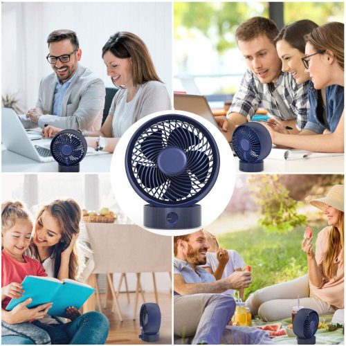 Mini USB stolní ventilátor Gifort