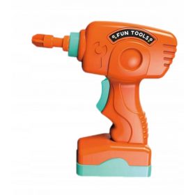   Arkmiido 3D DIY stavebnice s malou vrtačkou – kreativní stavebnice pro děti