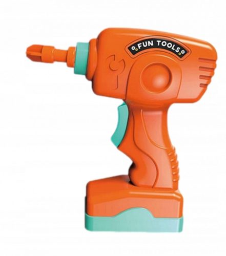 Arkmiido 3D DIY stavebnice s malou vrtačkou – kreativní stavebnice pro děti