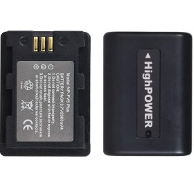   Dobíjecí baterie pro fotoaparát Andoer NP-FV5 Plus 2000mAh