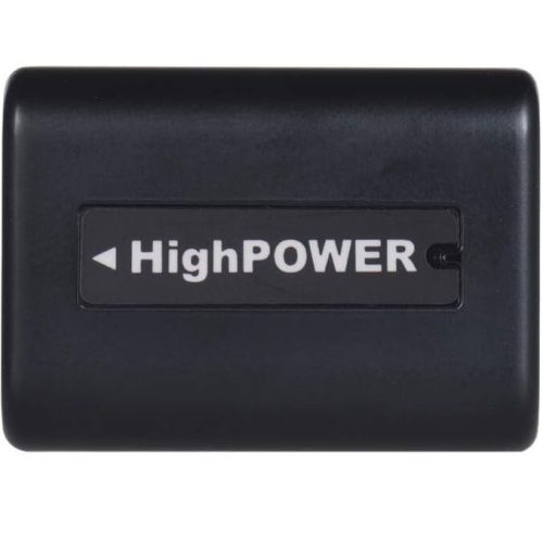 Dobíjecí baterie pro fotoaparát Andoer NP-FV5 Plus 2000mAh