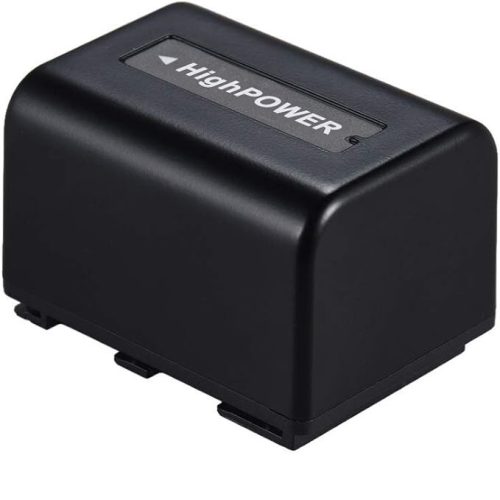 Dobíjecí baterie pro fotoaparát Andoer NP-FV5 Plus 2000mAh