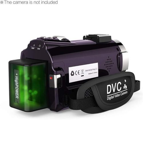 Dobíjecí baterie pro fotoaparát Andoer NP-FV5 Plus 2000mAh