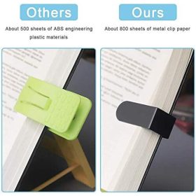   Skládací dětský čtecí stojan MEISHANG se vzorem astronauta - nastavitelná výška