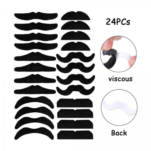 BABYCAREV 52dílná sada doplňků ke karnevalovému kostýmu piráta pro děti