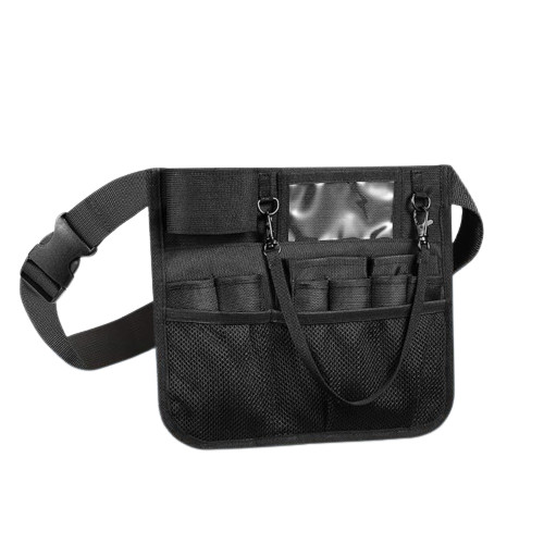 Sithon Belt Bag pro zdravotní sestry (černá)