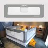 Pakey Fall Prevention pro batolata – 180x70 cm, bezpečnostní zábrana k postýlce