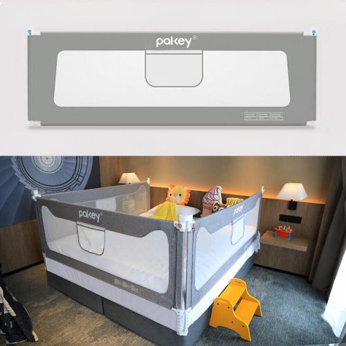 Pakey Zábrana proti pádu pro malé děti 200×70 cm