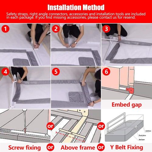 Pakey Zábrana proti pádu pro malé děti 200×70 cm