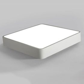 Stropní lampa CHENKUI čtvercová LED - bílá