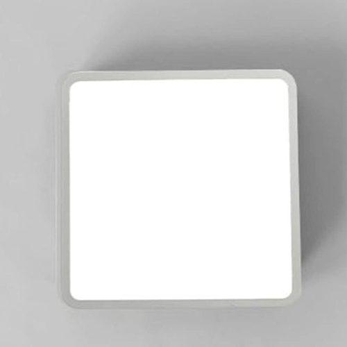 Stropní lampa CHENKUI čtvercová LED - bílá