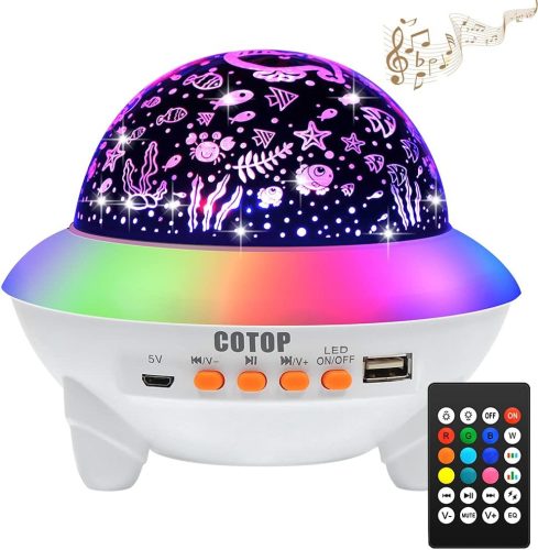 COTOP LED projektor hvězdné oblohy