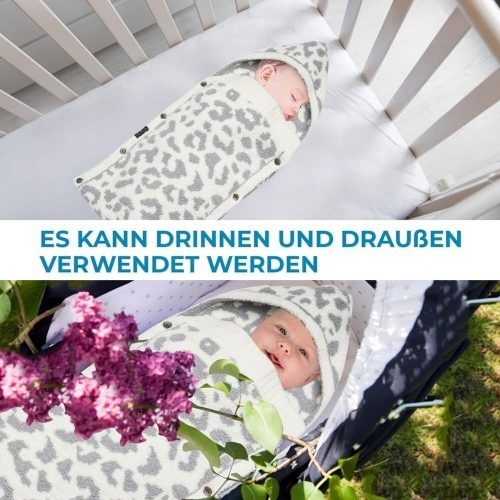 Daleko! Spací pytel pro miminka