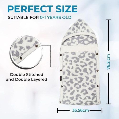 Daleko! Spací pytel pro miminka