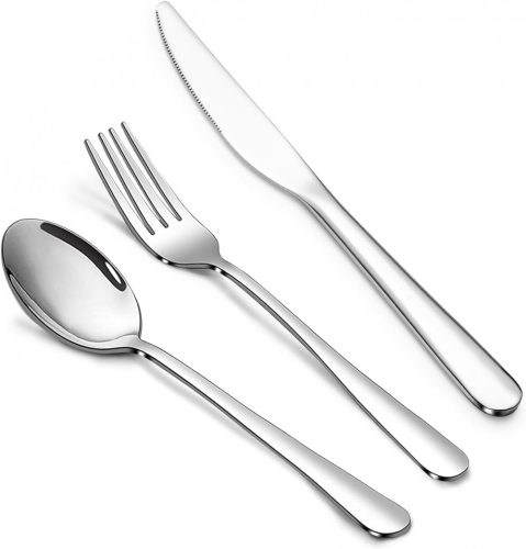 6ks, Elegantní sada stříbra