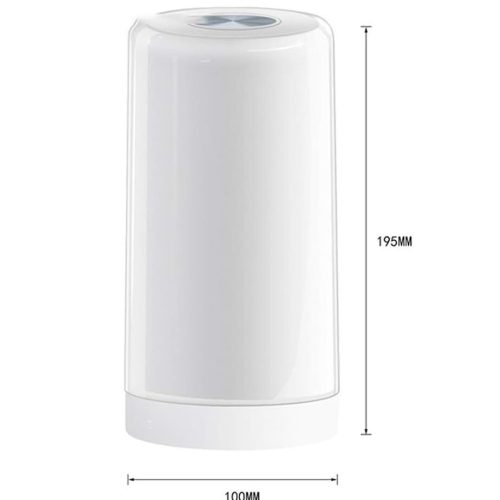 USB stolní lampa - stmívatelná