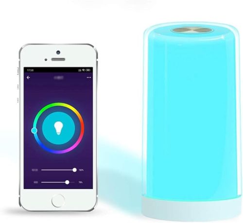 USB stolní lampa - stmívatelná