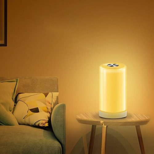 USB stolní lampa - stmívatelná