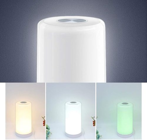 USB stolní lampa - stmívatelná