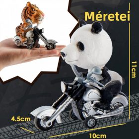 Motorizovaná zvířátka BDream 4 ks