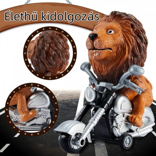 Motorizovaná zvířátka BDream 4 ks