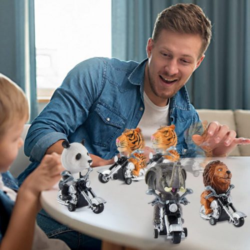 Motorizovaná zvířátka BDream 4 ks