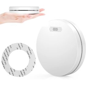   Bezdrátový detektor kouře Xindum – 1 ks, s10letou baterií