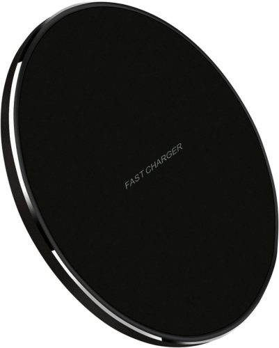 Bezdrátová 15W rychlonabíjecí podložka Bshopy LTD‑006 – pro telefony kompatibilní s Qi