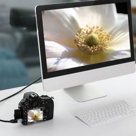 1 adaptér HDMI s podporou 4K